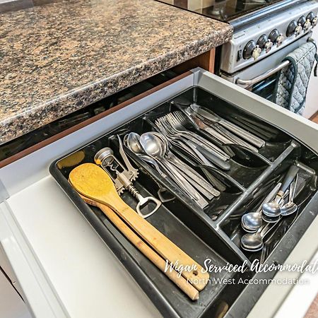 Wigan Serviced Accommodation 外观 照片