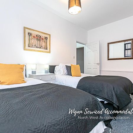Wigan Serviced Accommodation 外观 照片