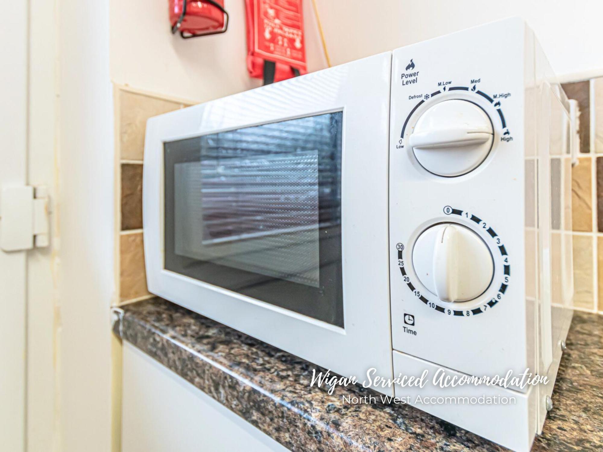 Wigan Serviced Accommodation 外观 照片