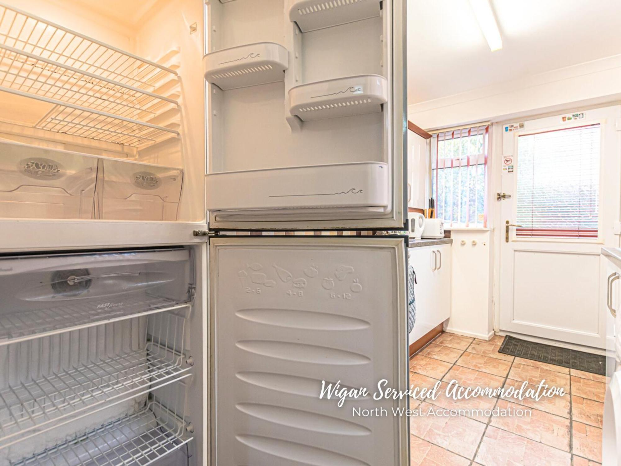 Wigan Serviced Accommodation 外观 照片