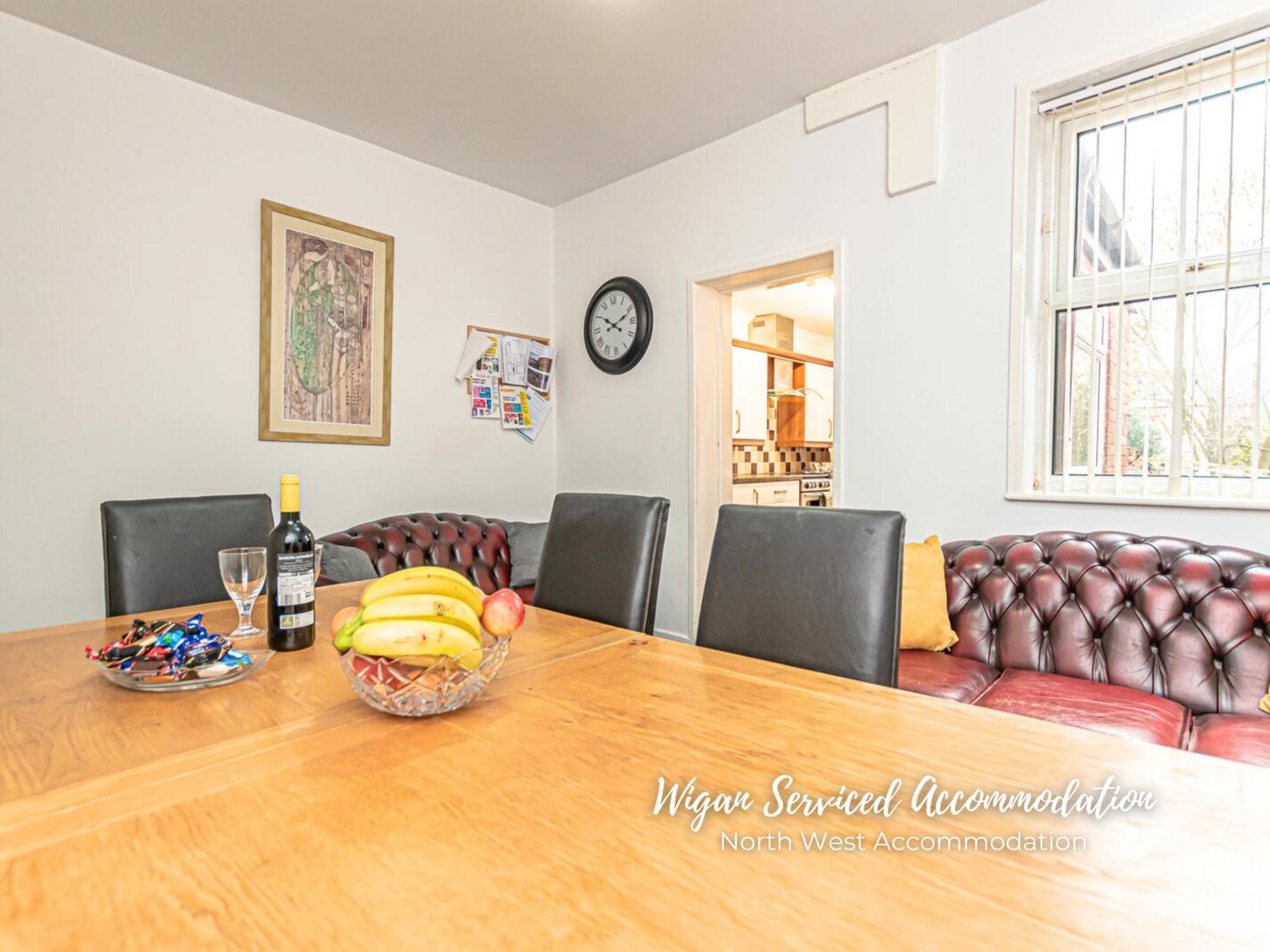 Wigan Serviced Accommodation 外观 照片
