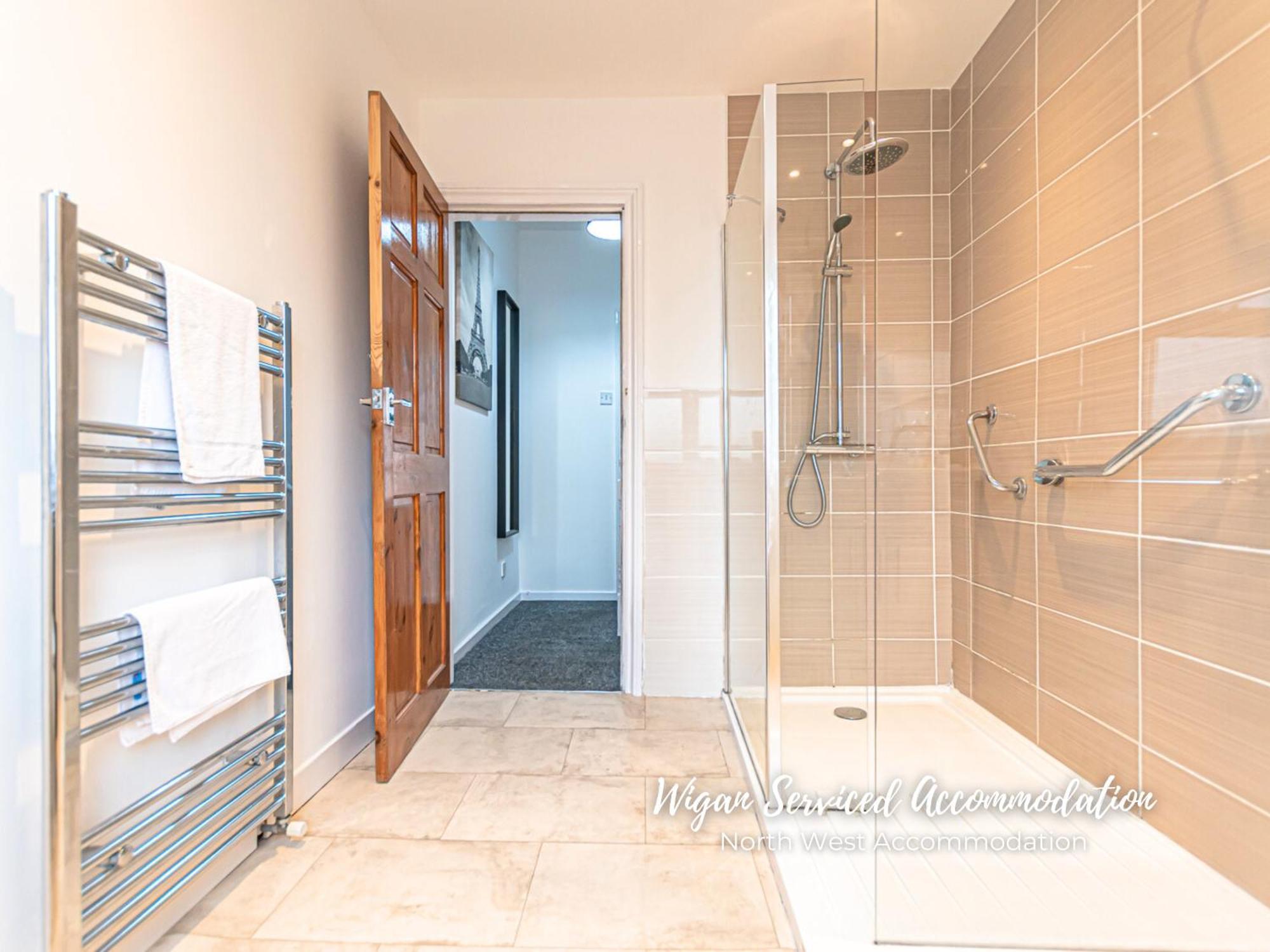 Wigan Serviced Accommodation 外观 照片