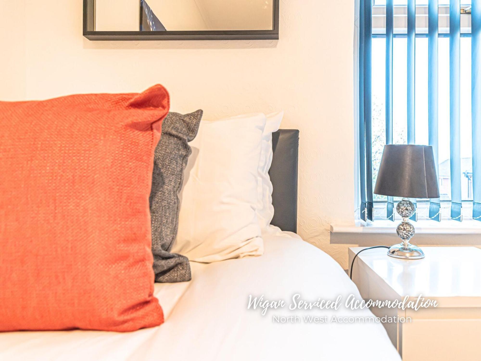 Wigan Serviced Accommodation 外观 照片