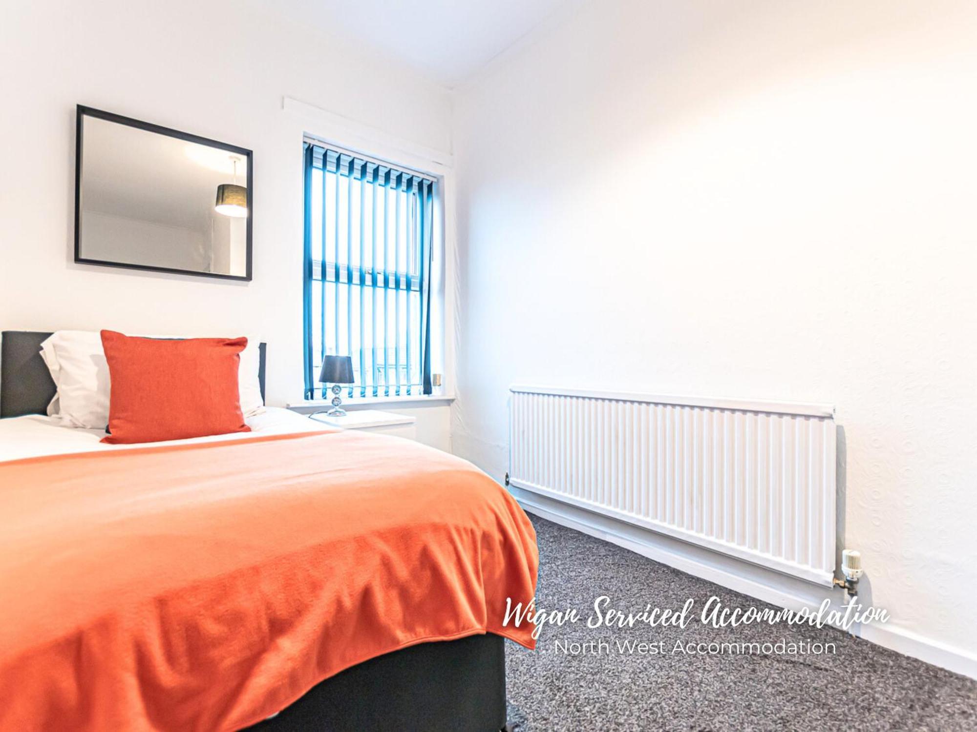 Wigan Serviced Accommodation 外观 照片
