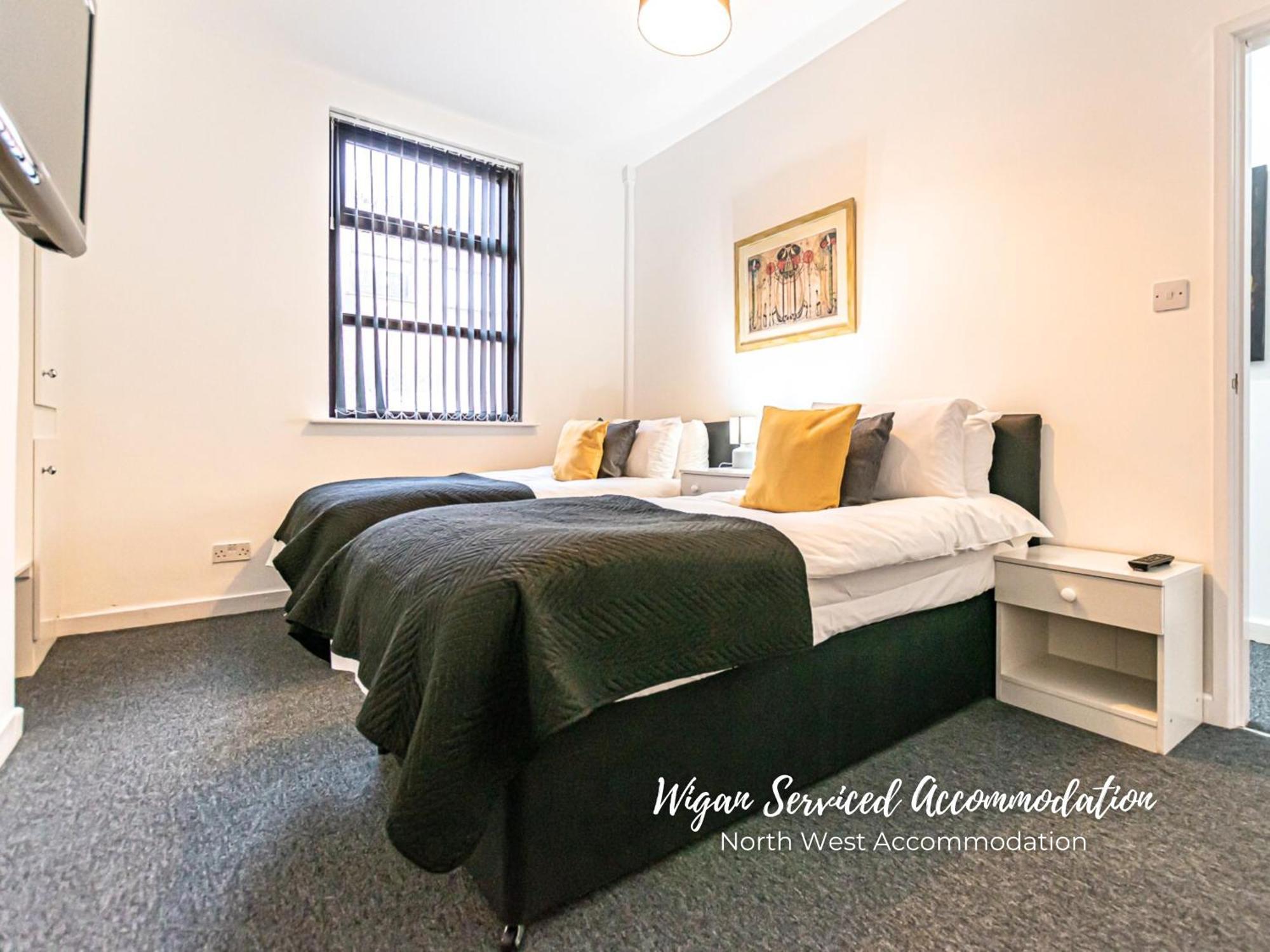 Wigan Serviced Accommodation 外观 照片