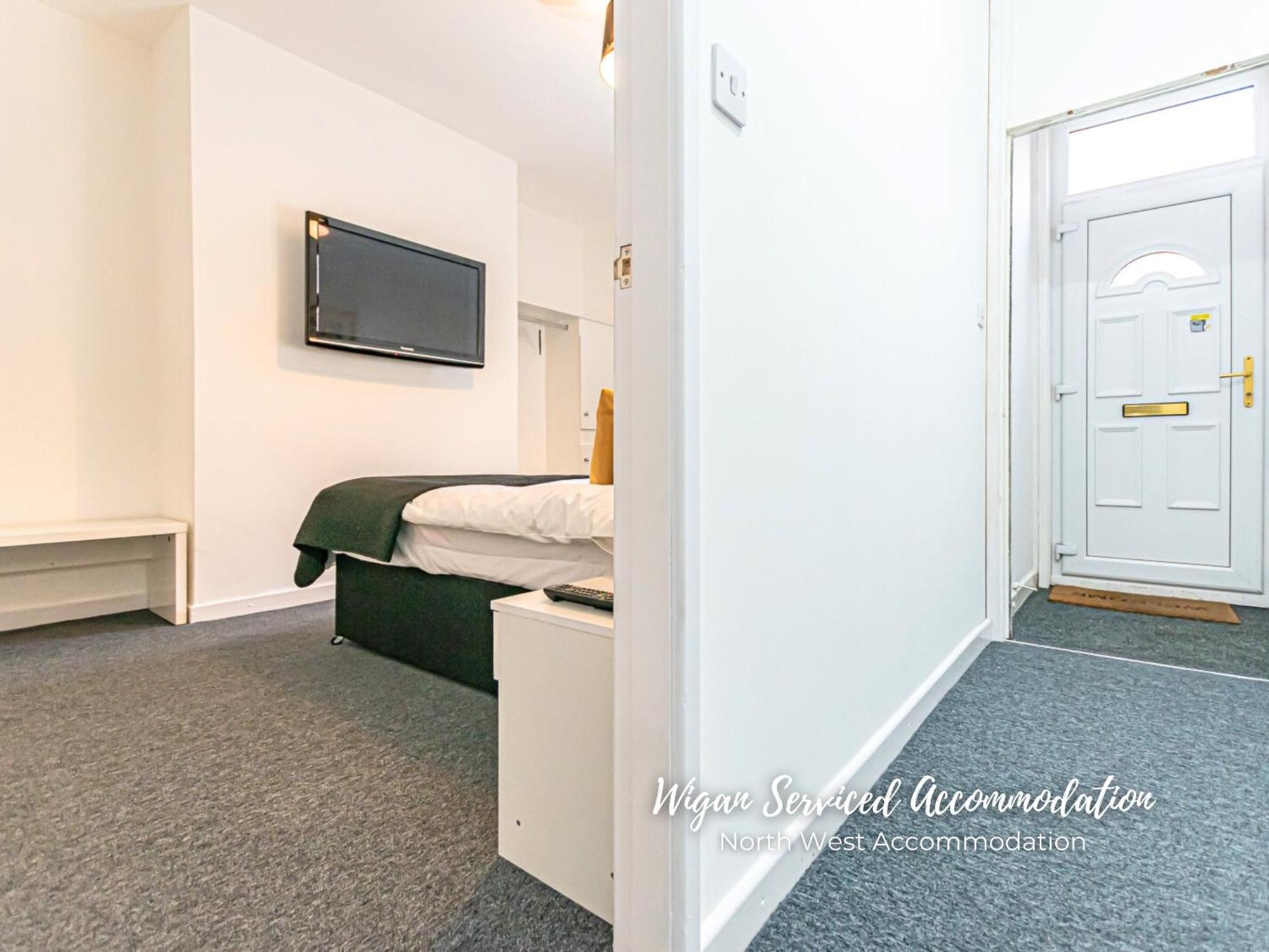 Wigan Serviced Accommodation 外观 照片