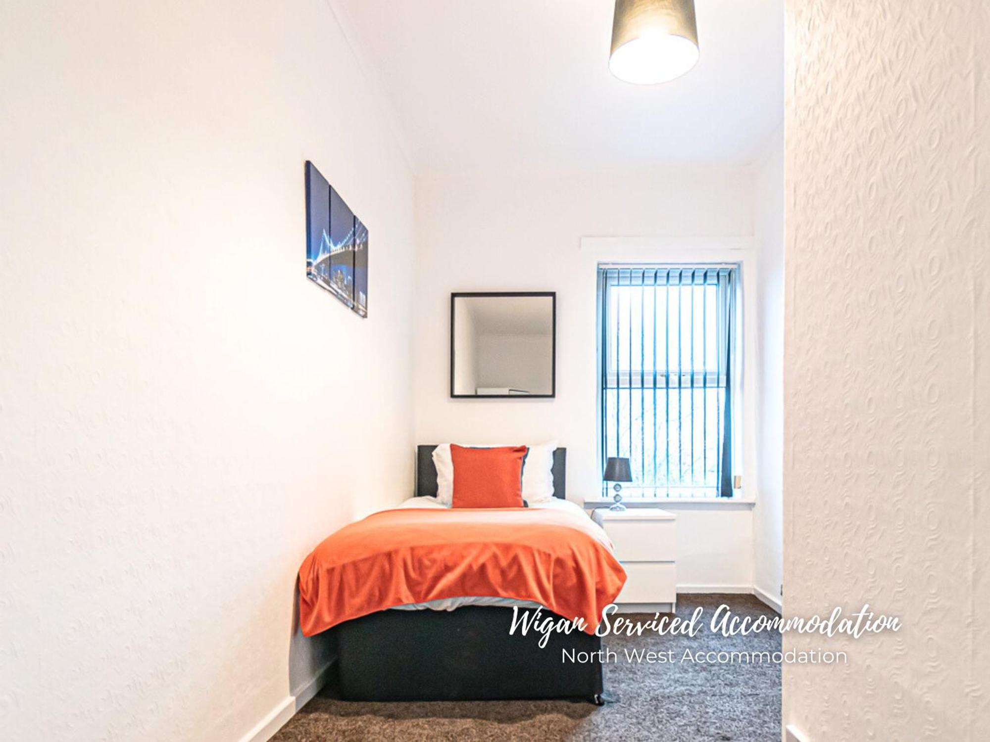 Wigan Serviced Accommodation 外观 照片
